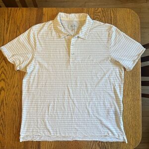 Rag & Bone Men’s Polo Shirt. XL